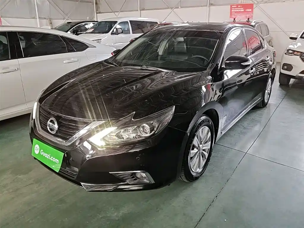 Nissan Teana 2018