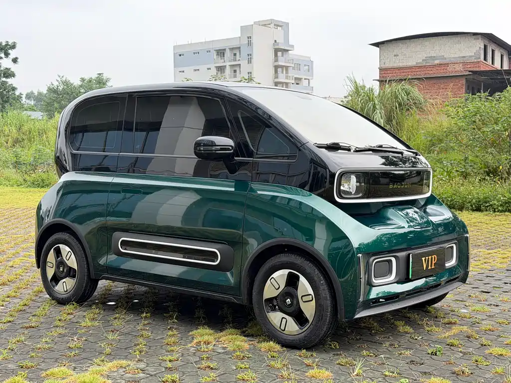 Baojun KiWi EV — миниатюра 3