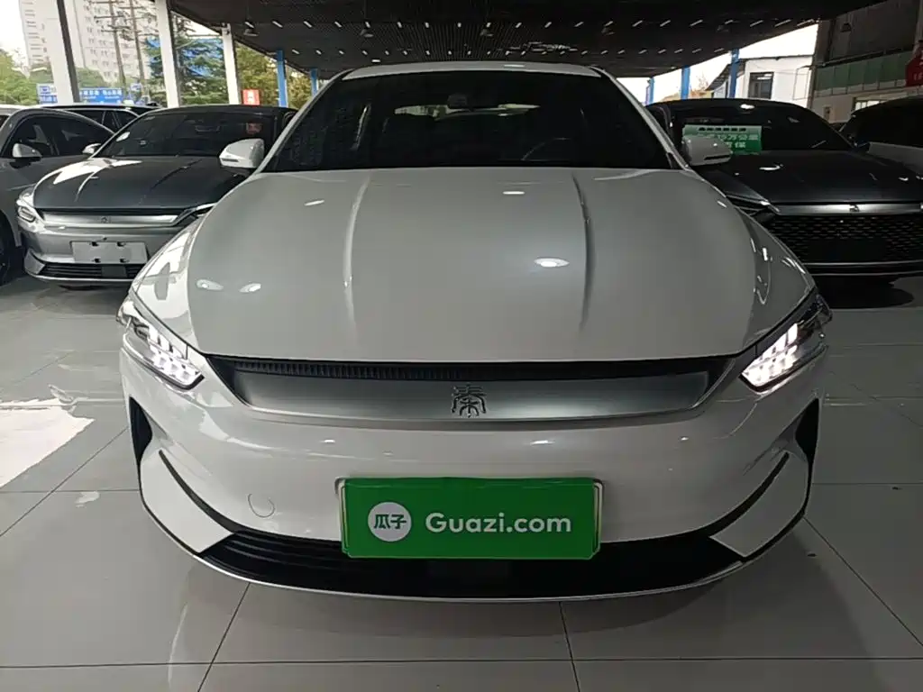 BYD Qin PLUS — миниатюра 3