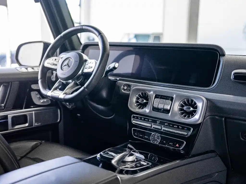 Mercedes-Benz G-Class AMG — миниатюра 4