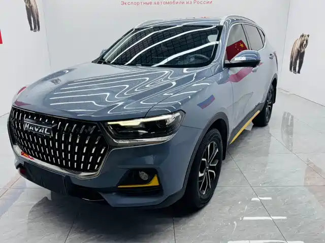 2023 Haval H6