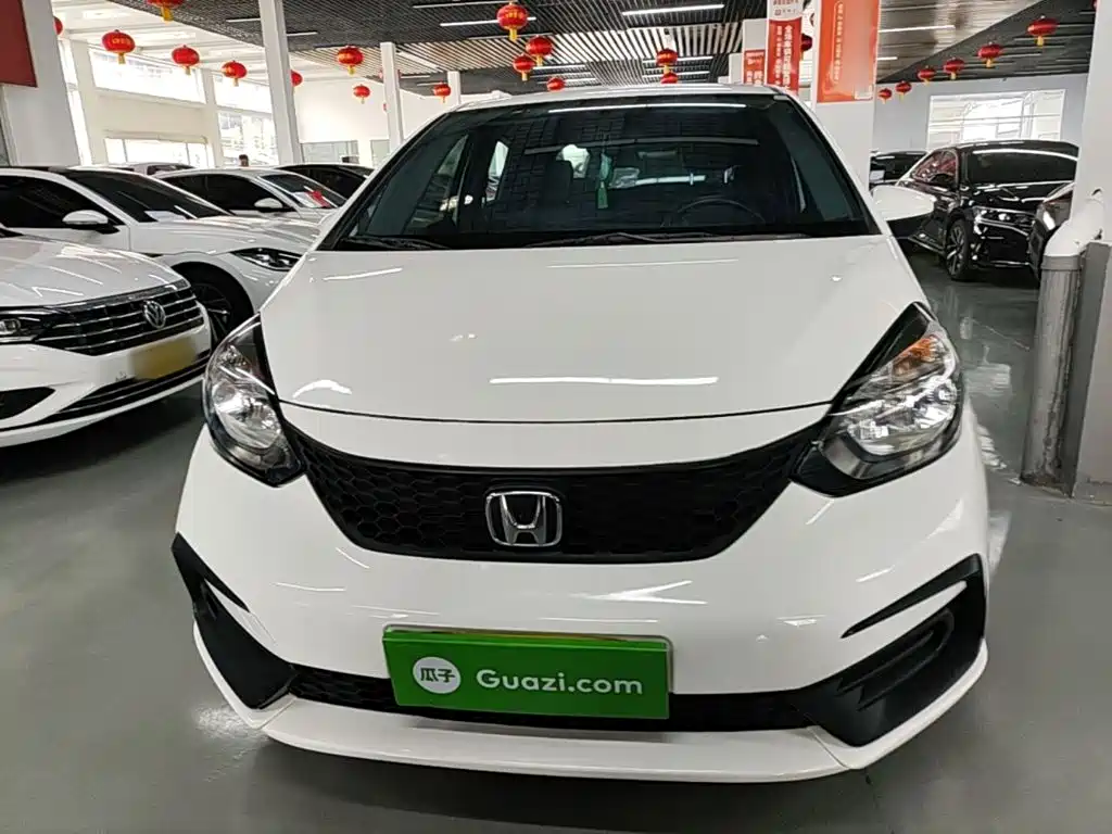 Honda Fit — миниатюра 3