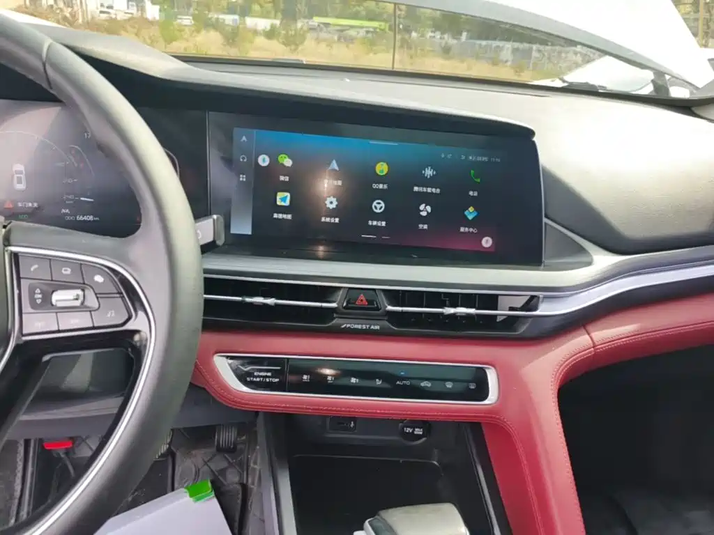 Changan CS75 PLUS — миниатюра 13