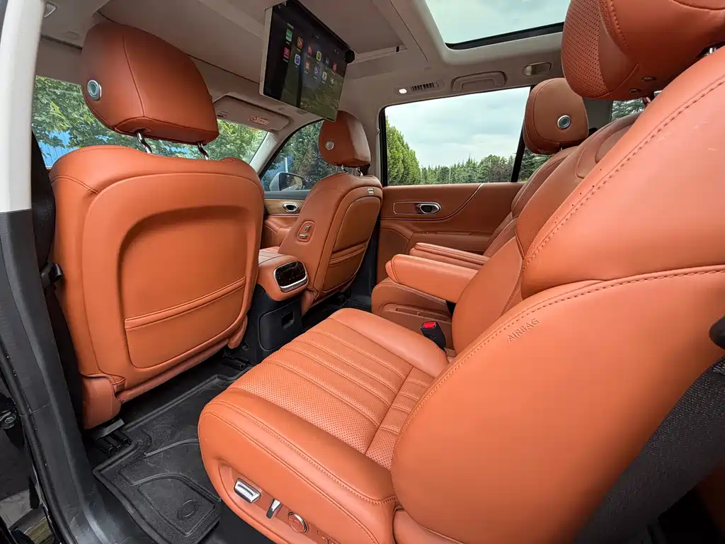 GAC Motor Trumpchi Xiangwang S9 — миниатюра 13