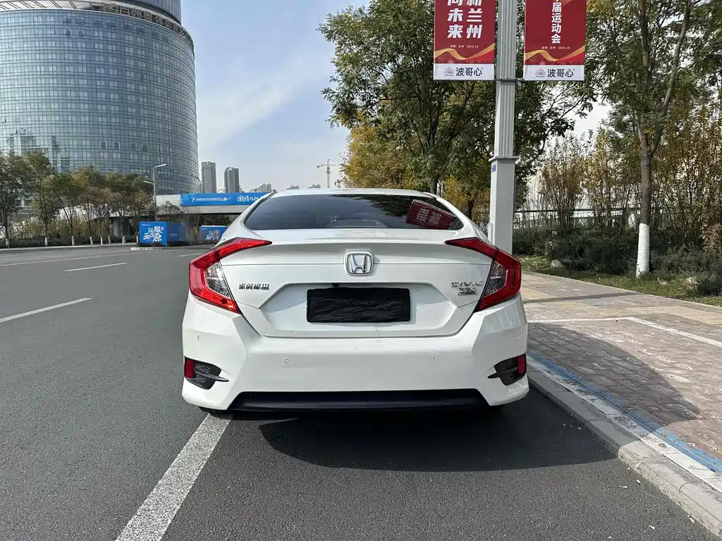 HONDA CIVIC