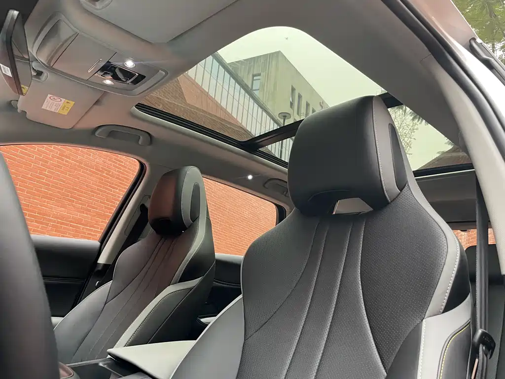 BYD SEA LION 05 DM I