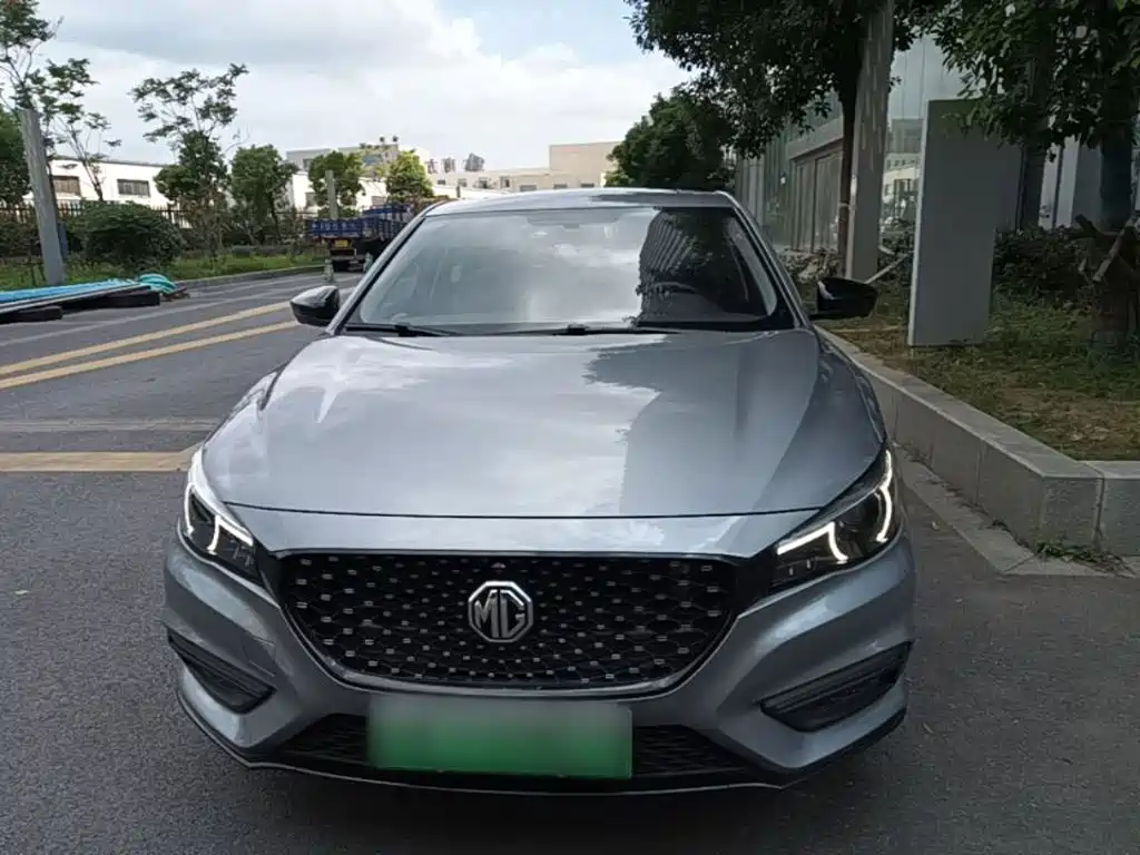 MG 6 New Energy — миниатюра 3