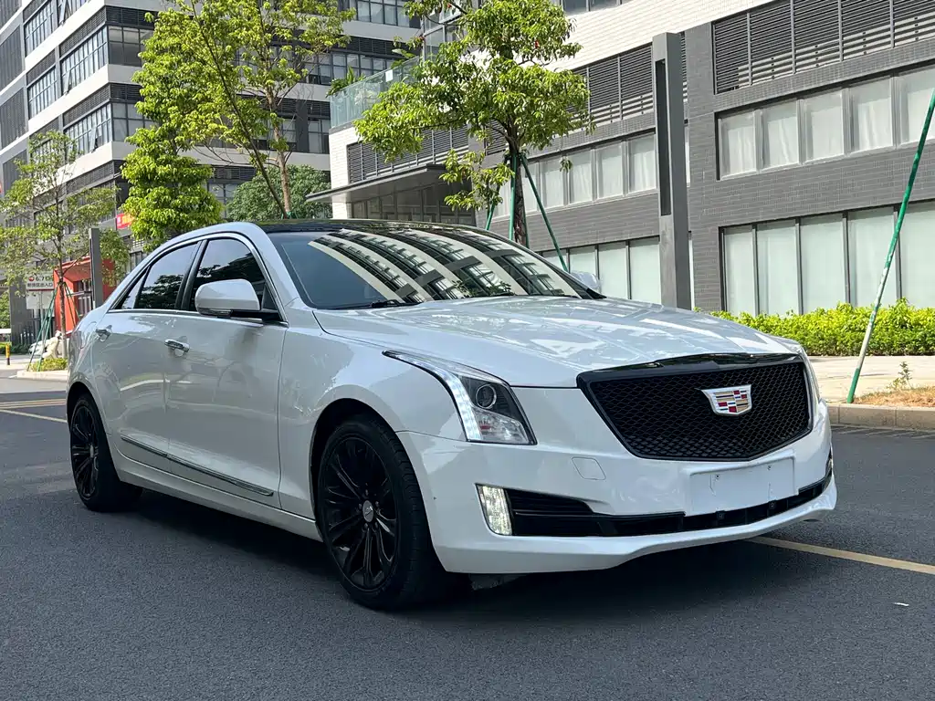 Cadillac ATS-L 2017 28T Fashion