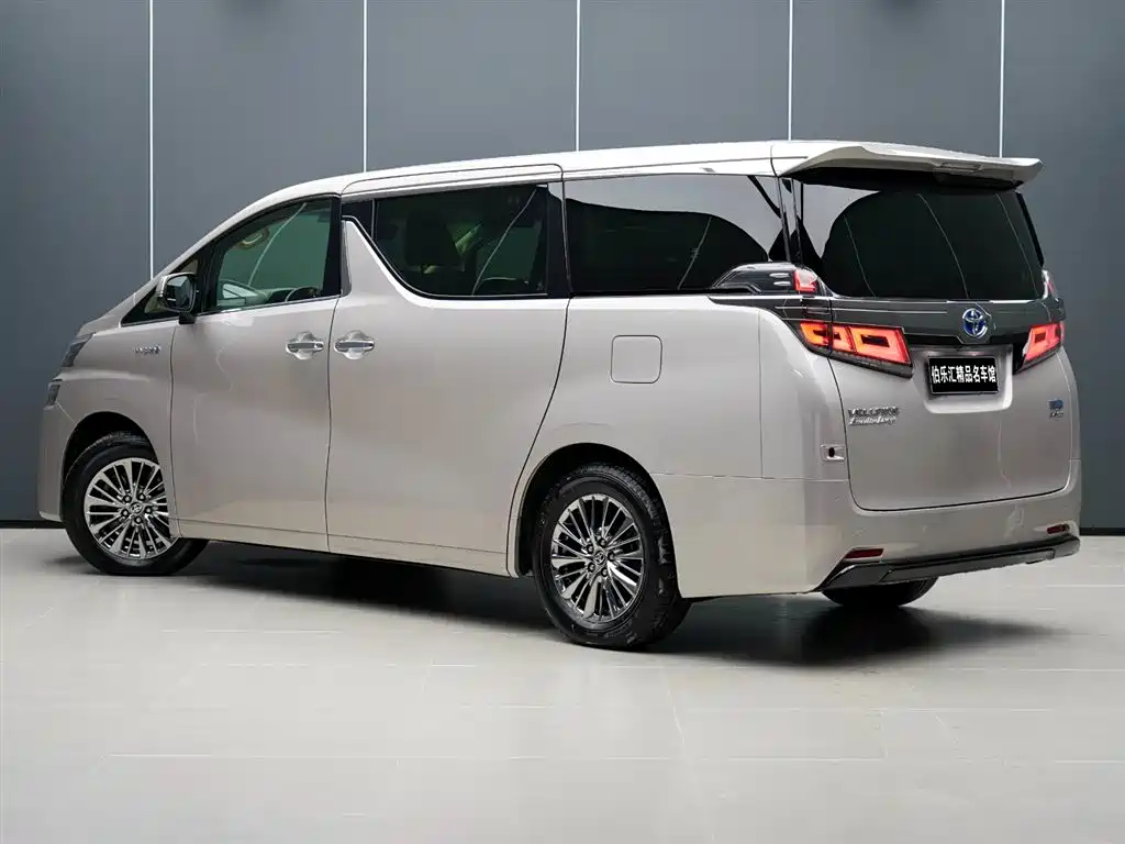 TOYOTA WILFA