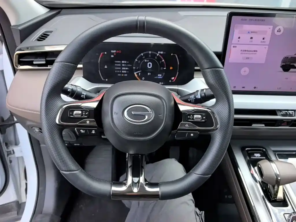 GAC Motor Trumpchi GS4 — миниатюра 11