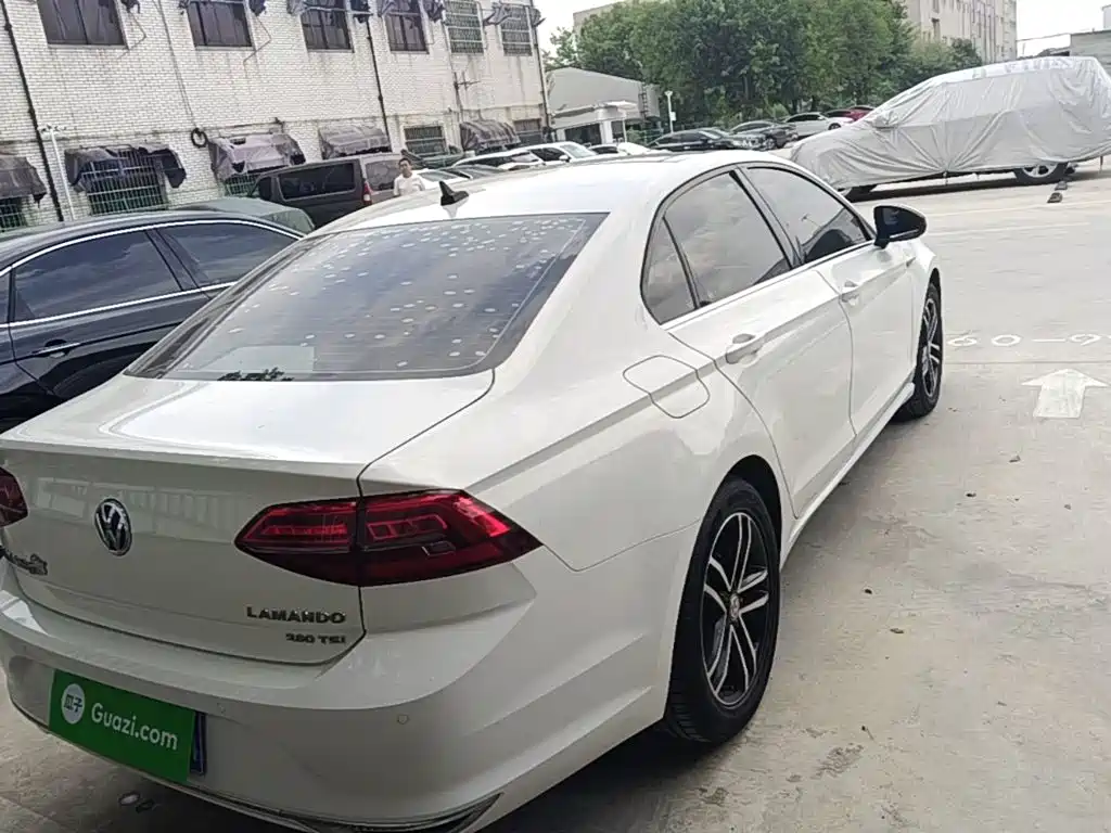 Volkswagen Lamando — миниатюра 6