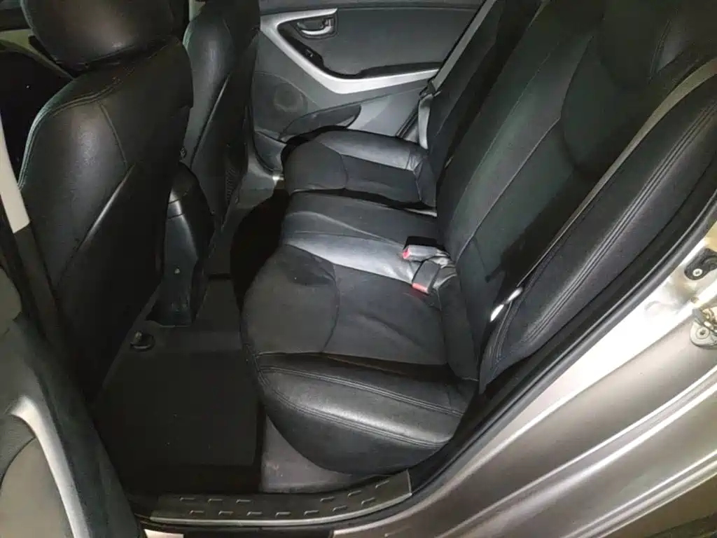 Hyundai Elantra Langdong — миниатюра 17