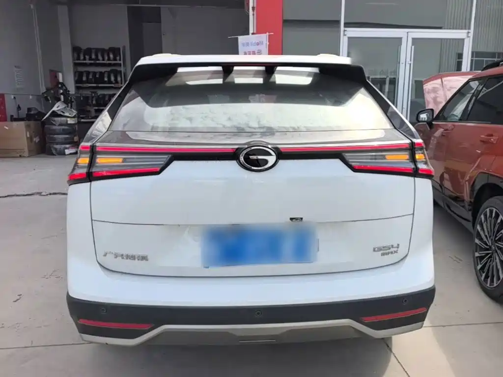 GAC Motor Trumpchi GS4 — миниатюра 6