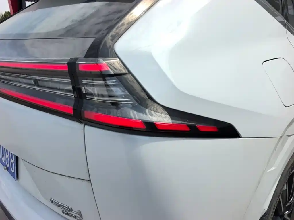 GAC Motor Trumpchi GS4 — миниатюра 8