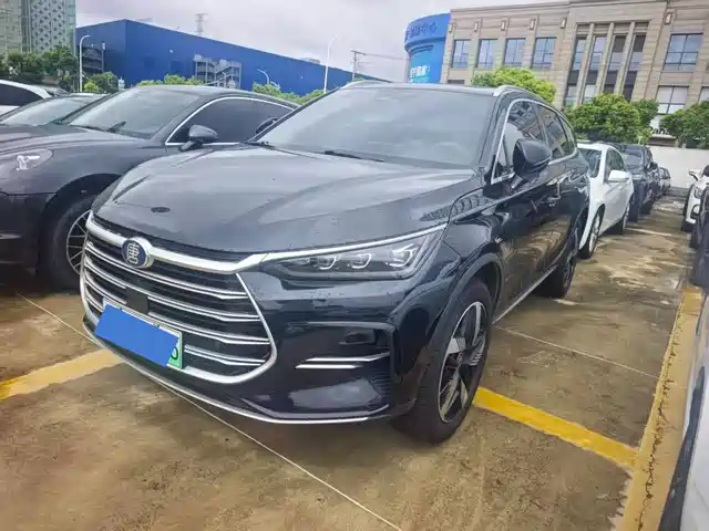 BYD Tang