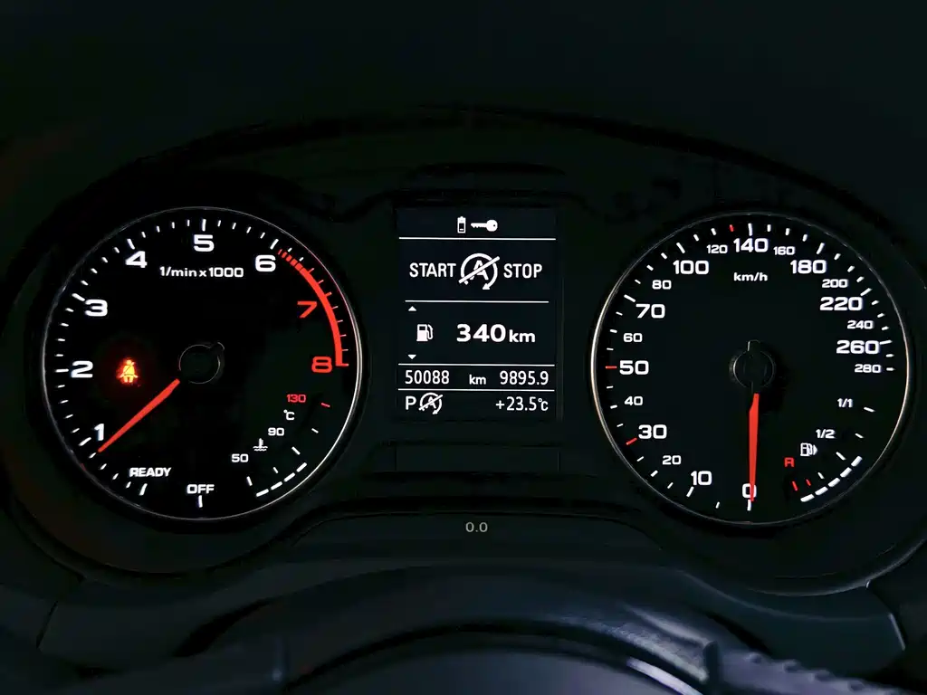 Audi A3 — миниатюра 21