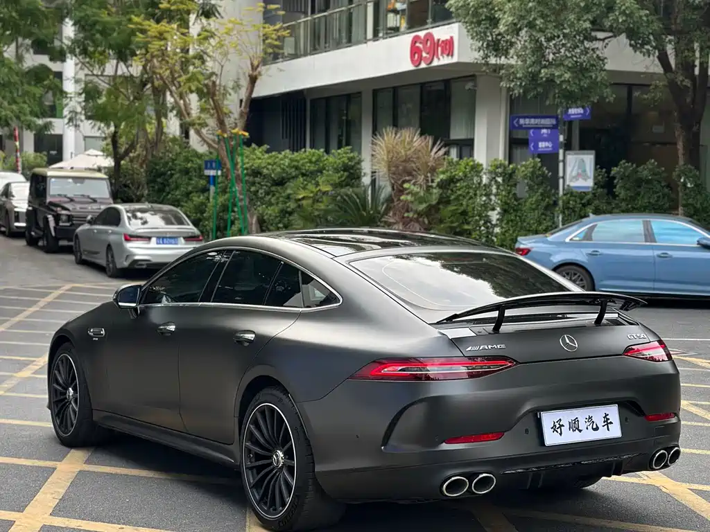 Mercedes-Benz AMG GT — миниатюра 18