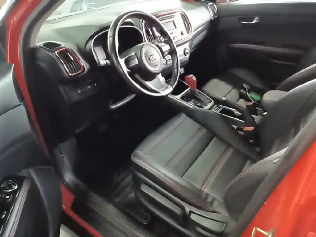 Kia KX3 — миниатюра 16