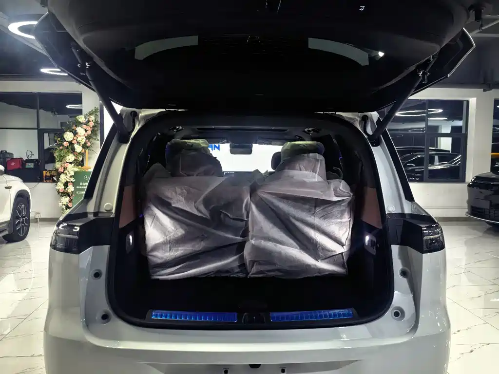 Leapmotor Leapmotor D19 — миниатюра 20