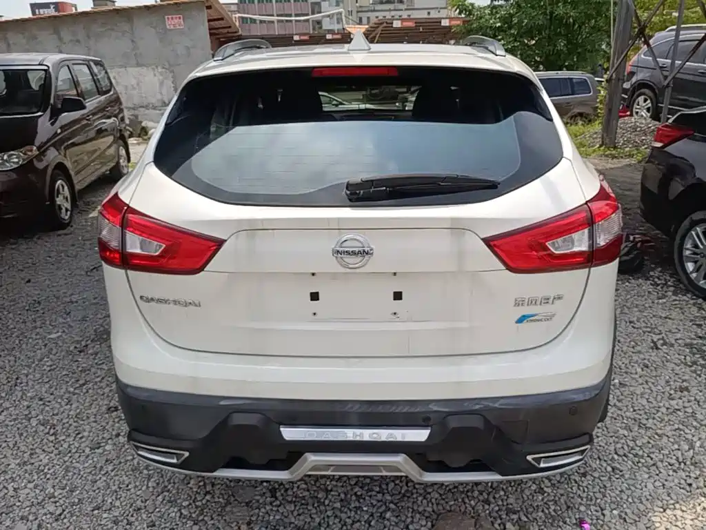 Nissan Qashqai — миниатюра 6