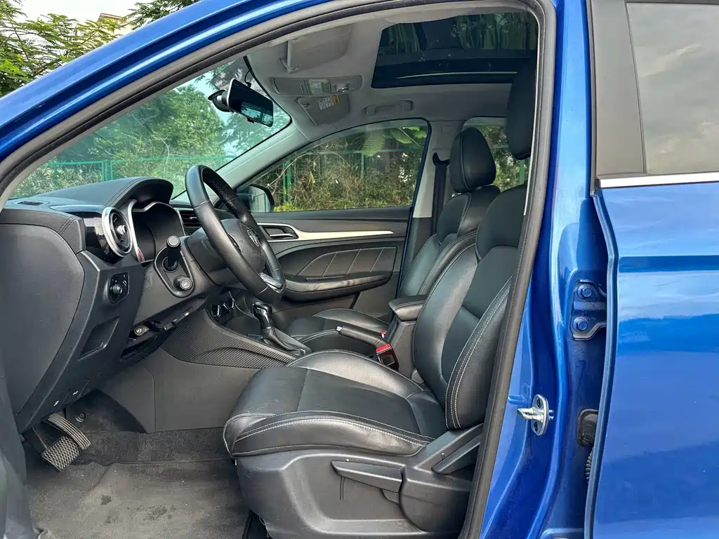 MG ZS — миниатюра 5