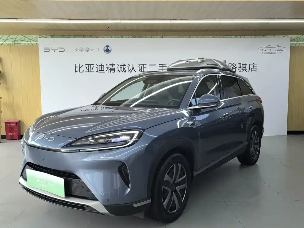 Byd 海狮07 DM-i 2025