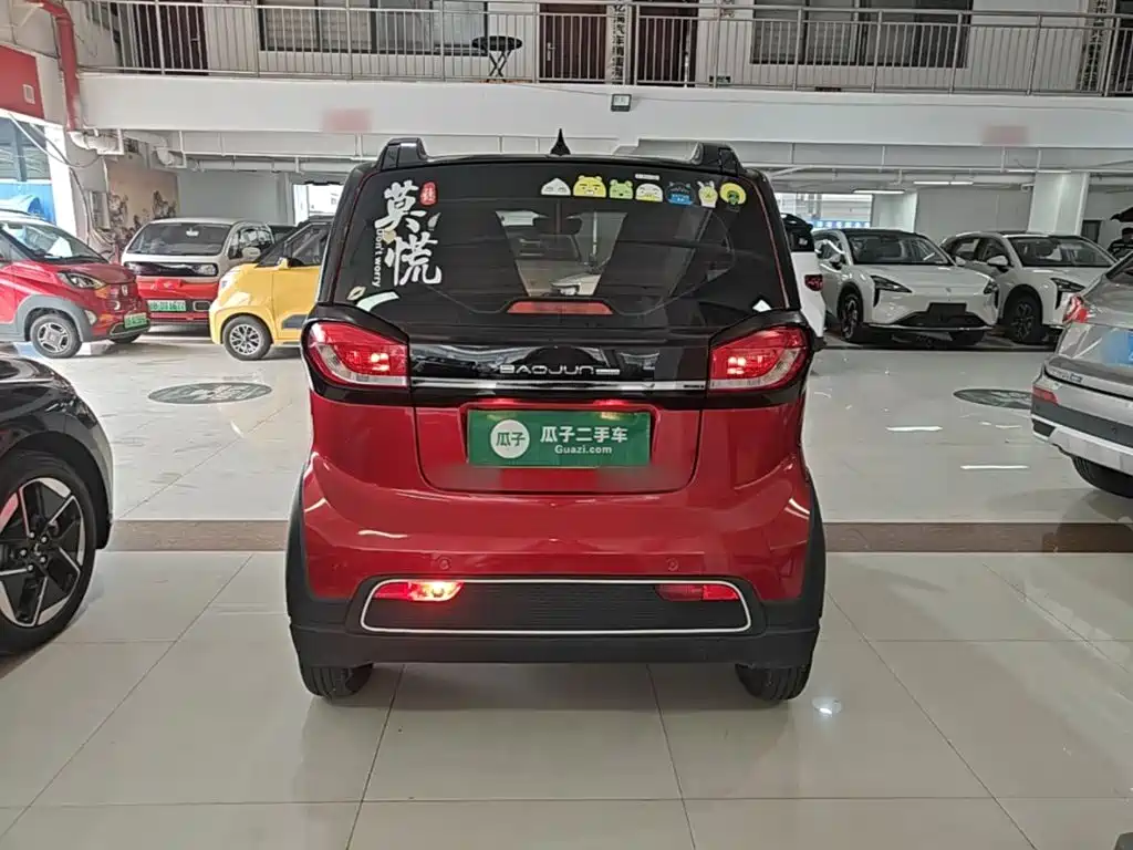 Baojun E100 — миниатюра 6