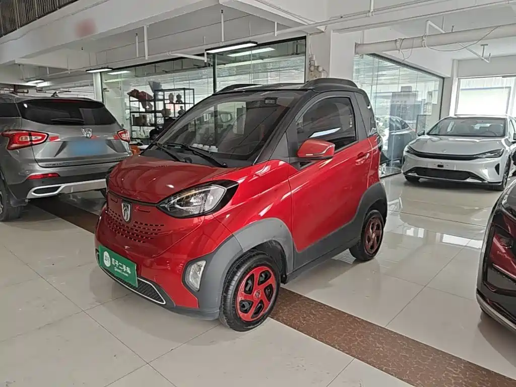 Baojun E100 — миниатюра 2