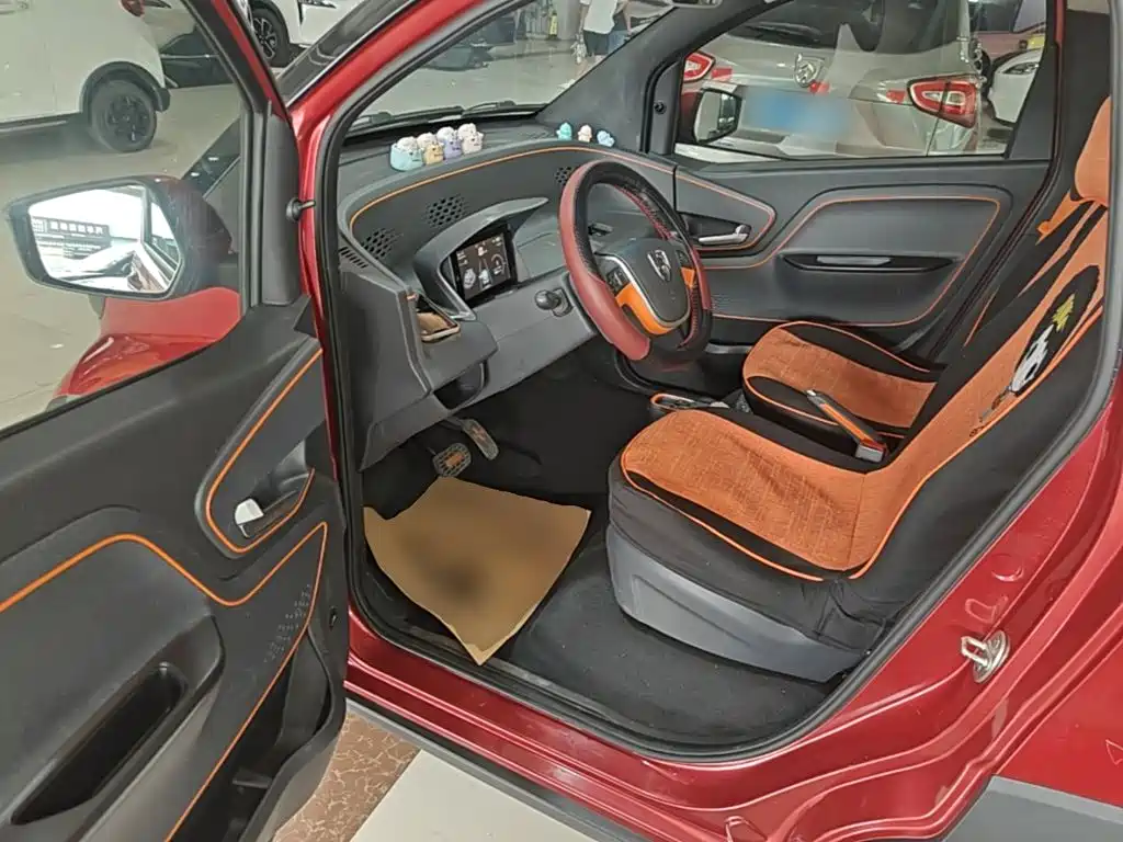 Baojun E100 — миниатюра 16