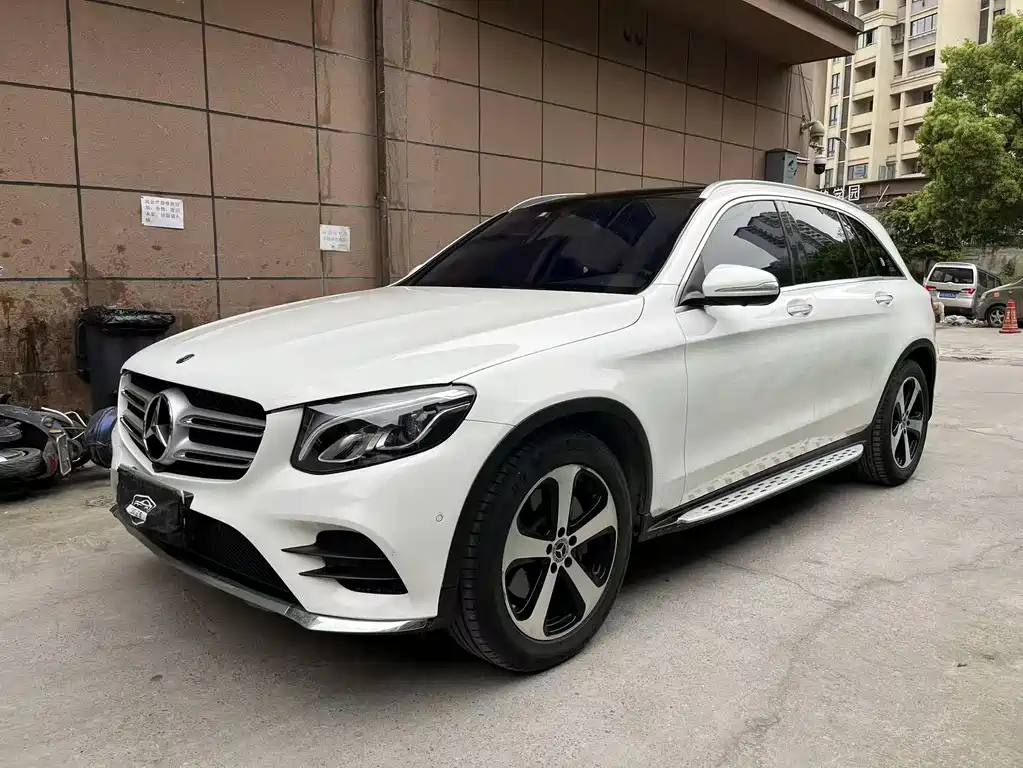 Mercedes-Benz GLC 2019