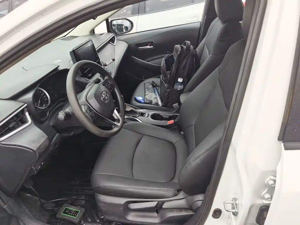 Toyota Corolla — миниатюра 15