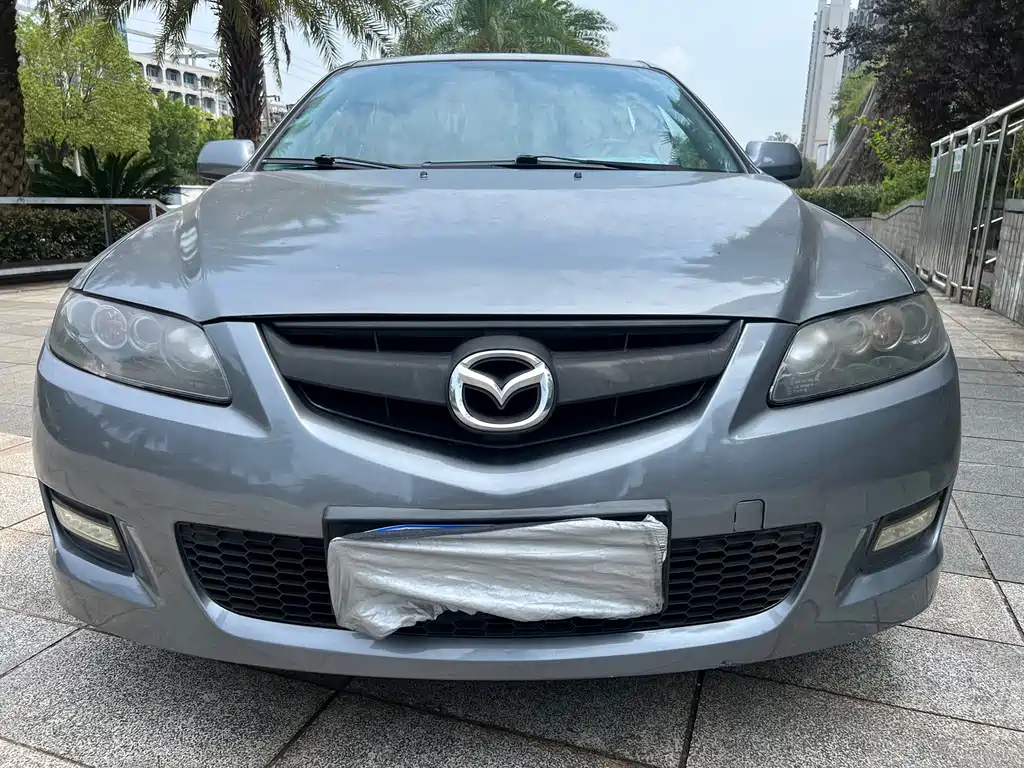 Mazda 6 — миниатюра 2