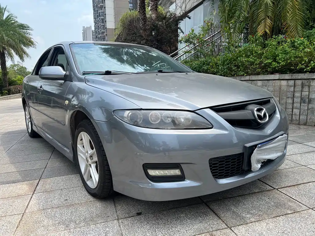 Mazda 6 — миниатюра 3