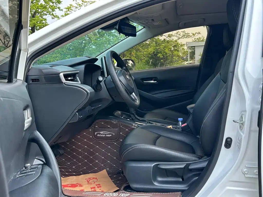 Toyota Corolla — миниатюра 12