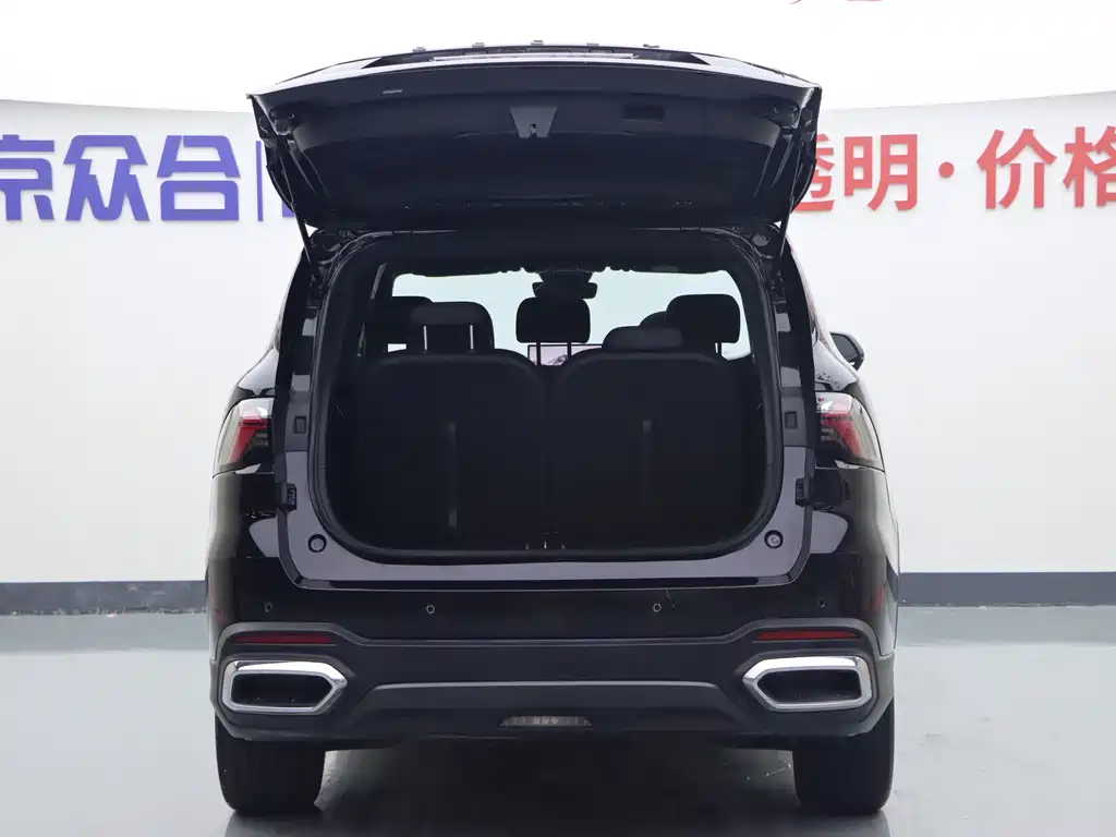 Geely Haoyue L — миниатюра 21