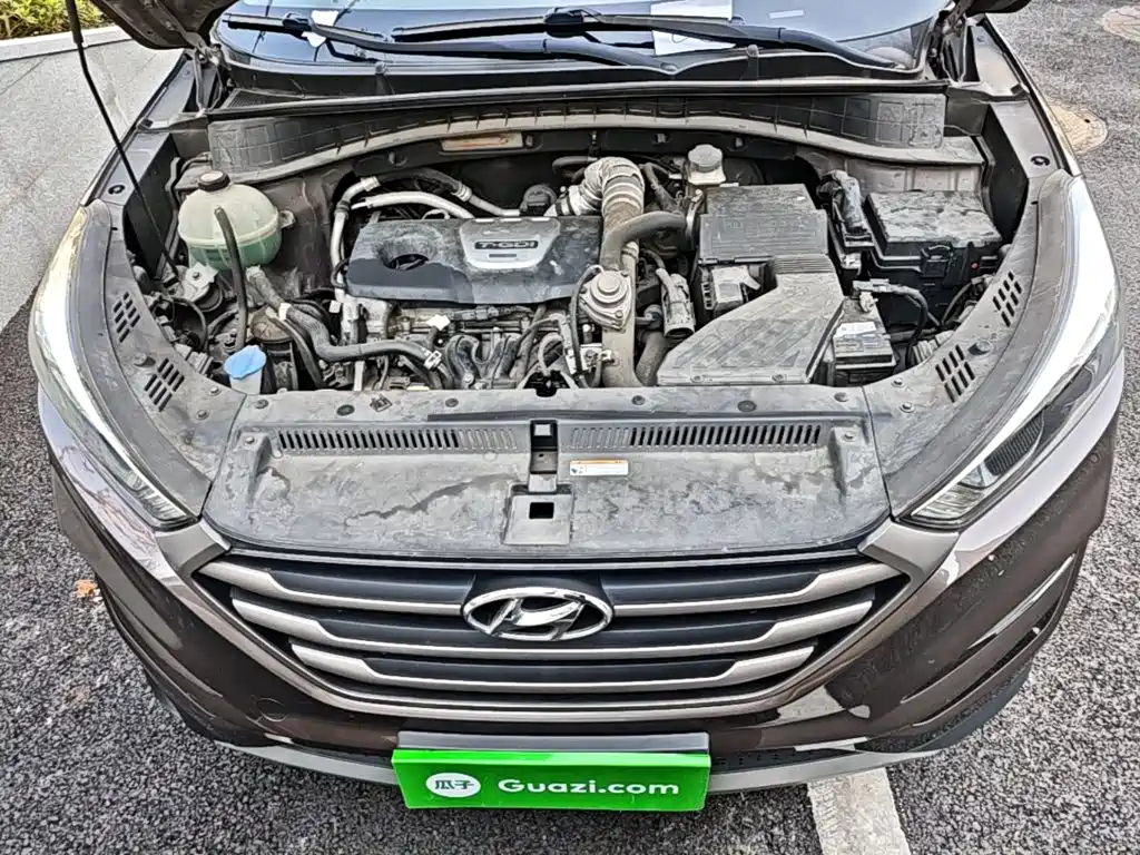 Hyundai Tucson — миниатюра 20