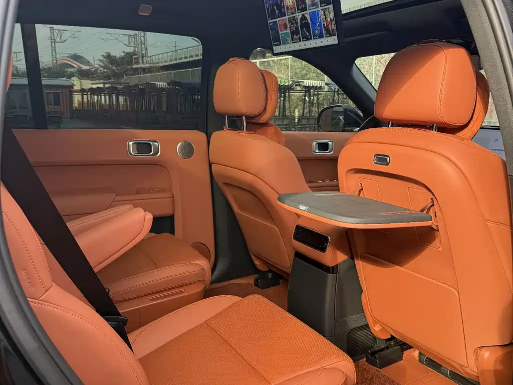 Li Auto Li L9 — миниатюра 9