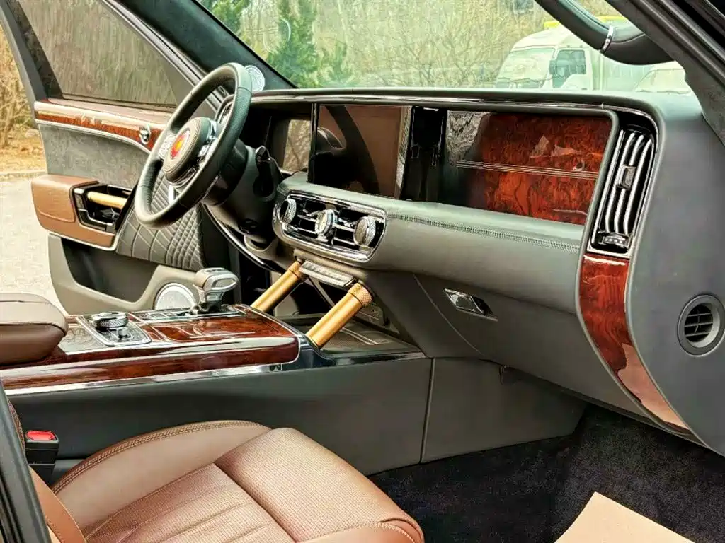 Hongqi HONGQI GUOYAO