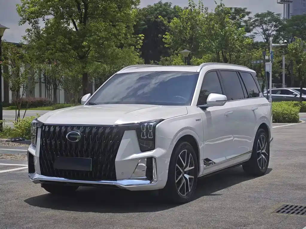 2024 GAC Trumpchi ES9 - zdjęcie 1 z 23