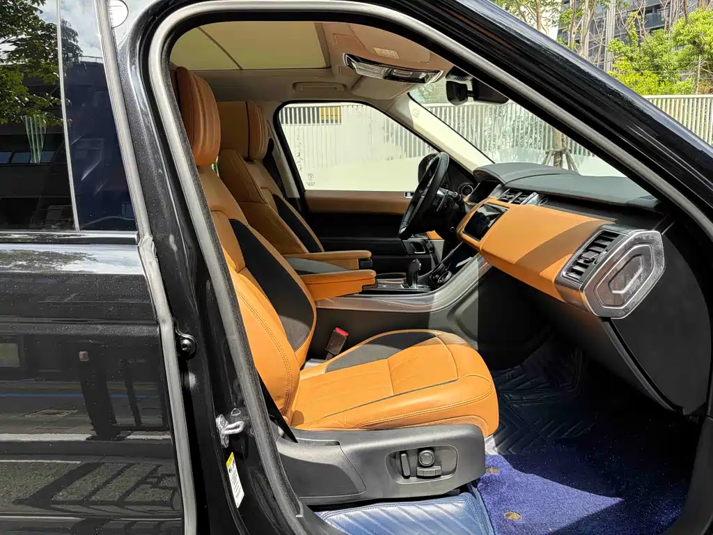 Land Rover Sport — миниатюра 13