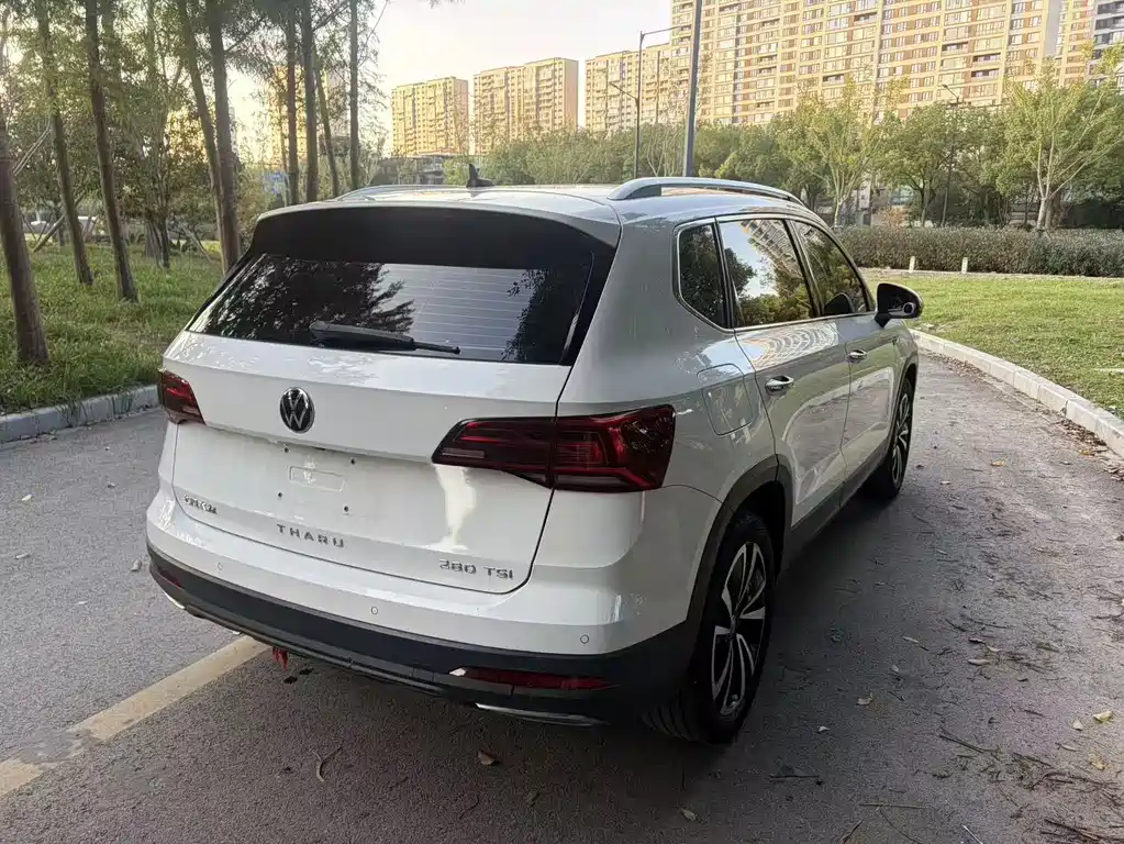 Volkswagen Tharu — миниатюра 10