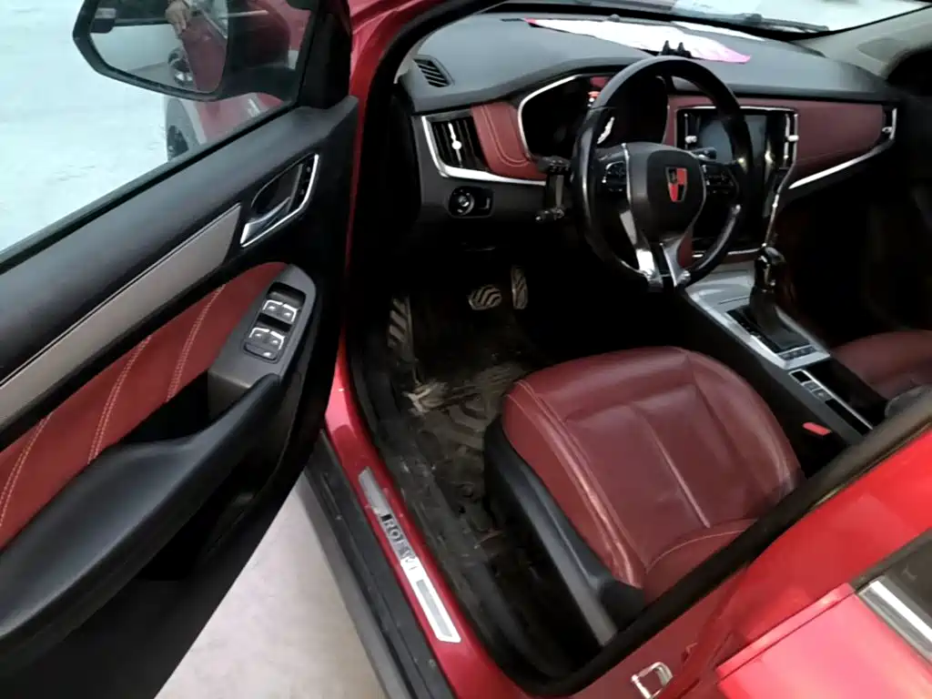 Roewe RX5 — миниатюра 16