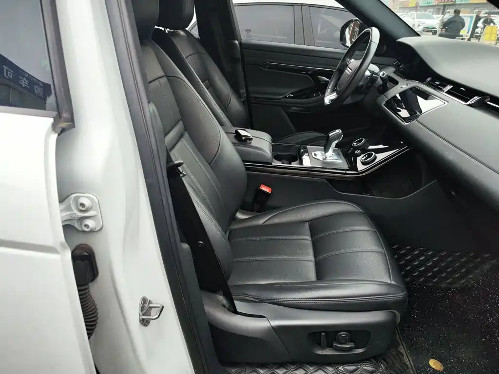 Land Rover Evoque — миниатюра 25