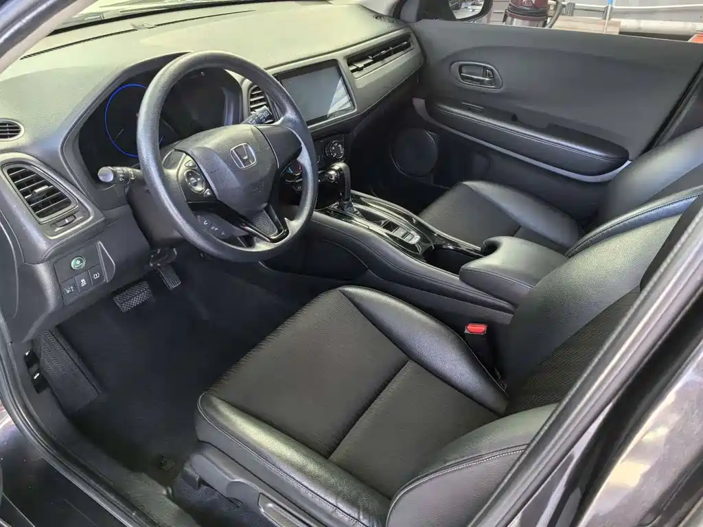 Honda Vezel — миниатюра 4