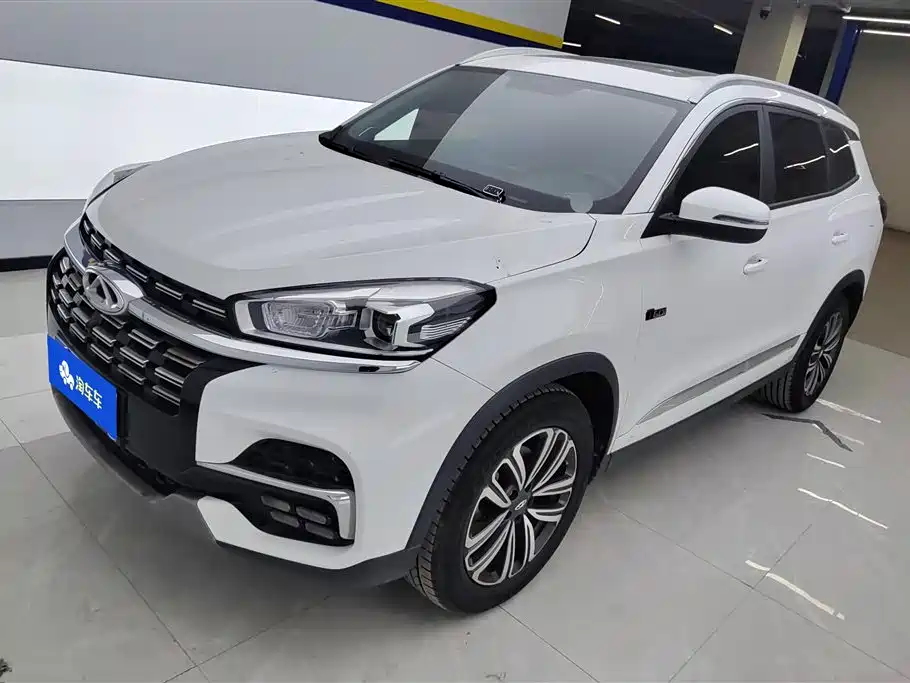 Купить Chery Tiggo 8