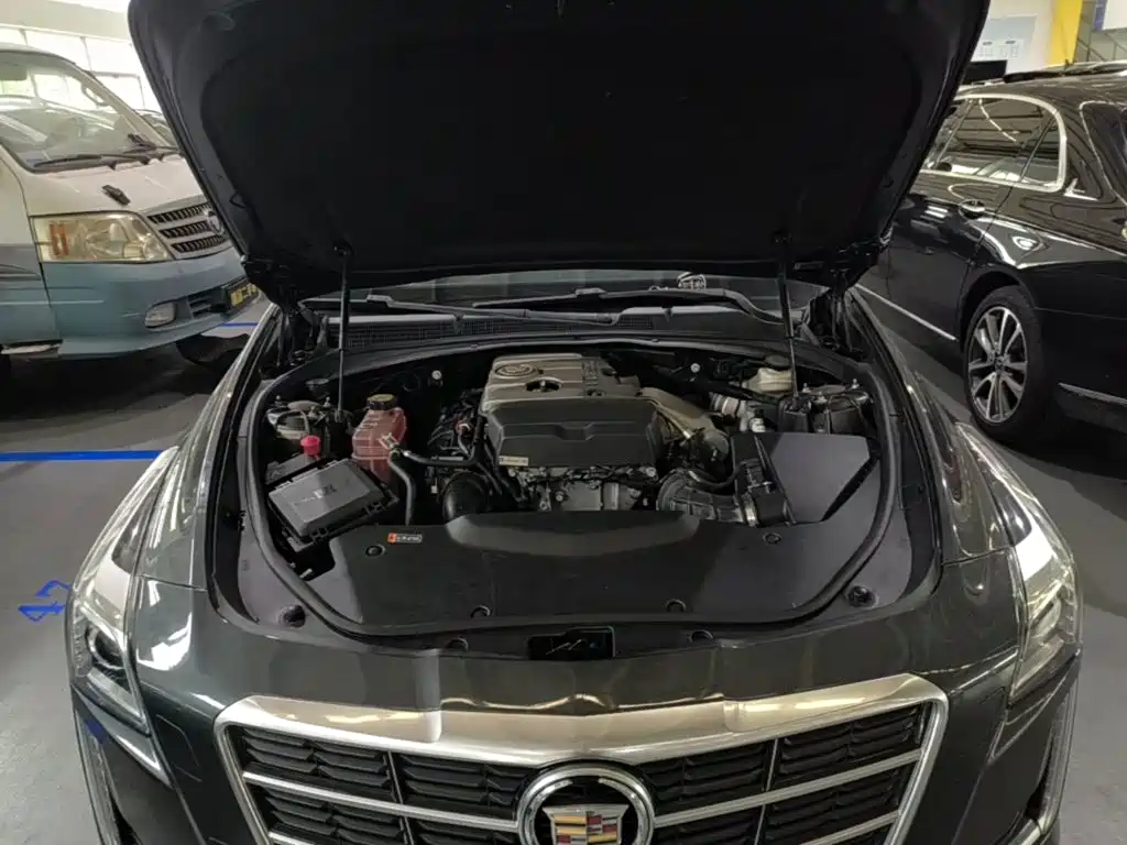 Cadillac CTS — миниатюра 20