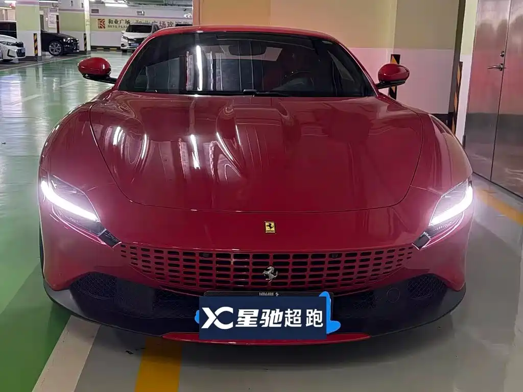 Ferrari Roma — миниатюра 2