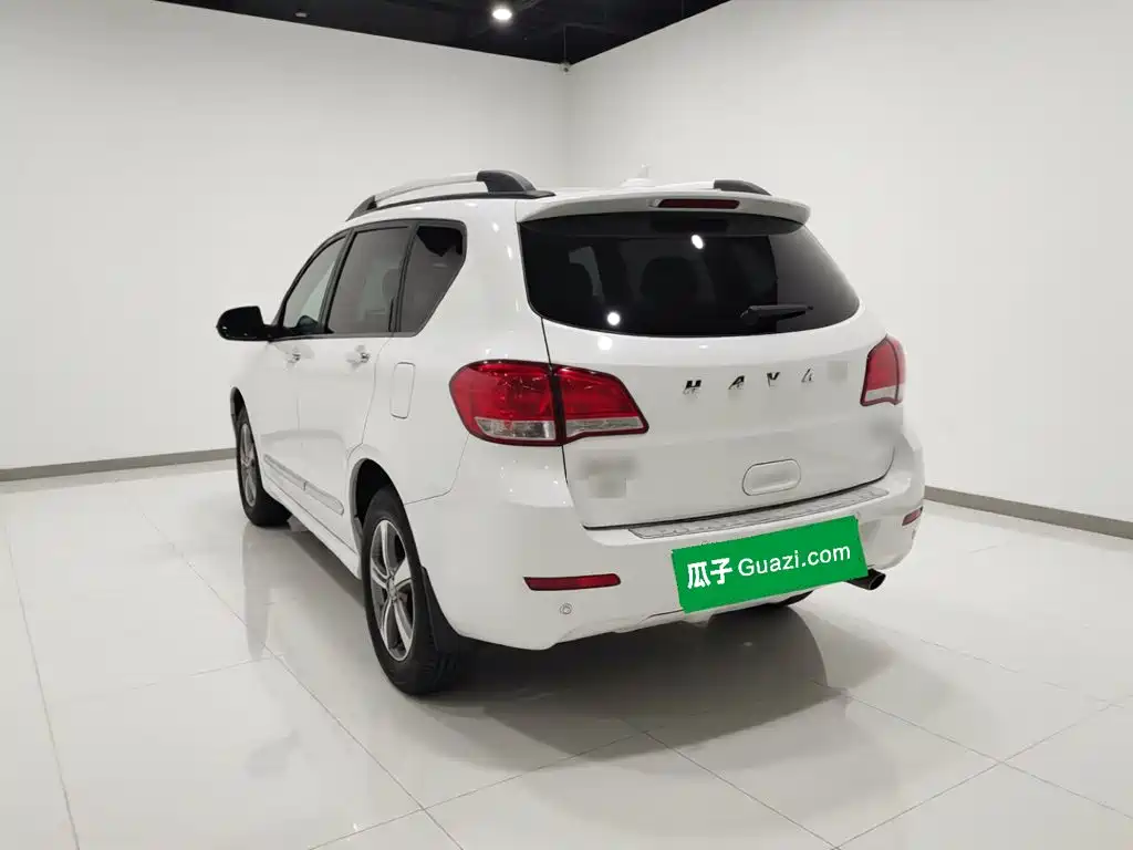 Haval H6 — миниатюра 4