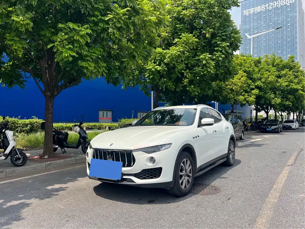 Maserati Levante