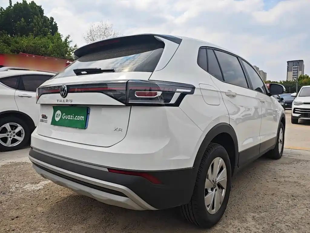 Volkswagen Tharu — миниатюра 7